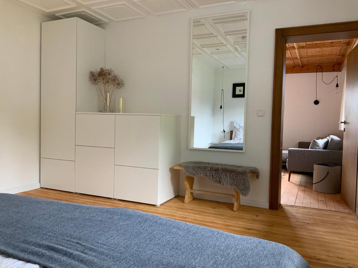 Haus Bichler Apartment เคิสเซน ภายนอก รูปภาพ