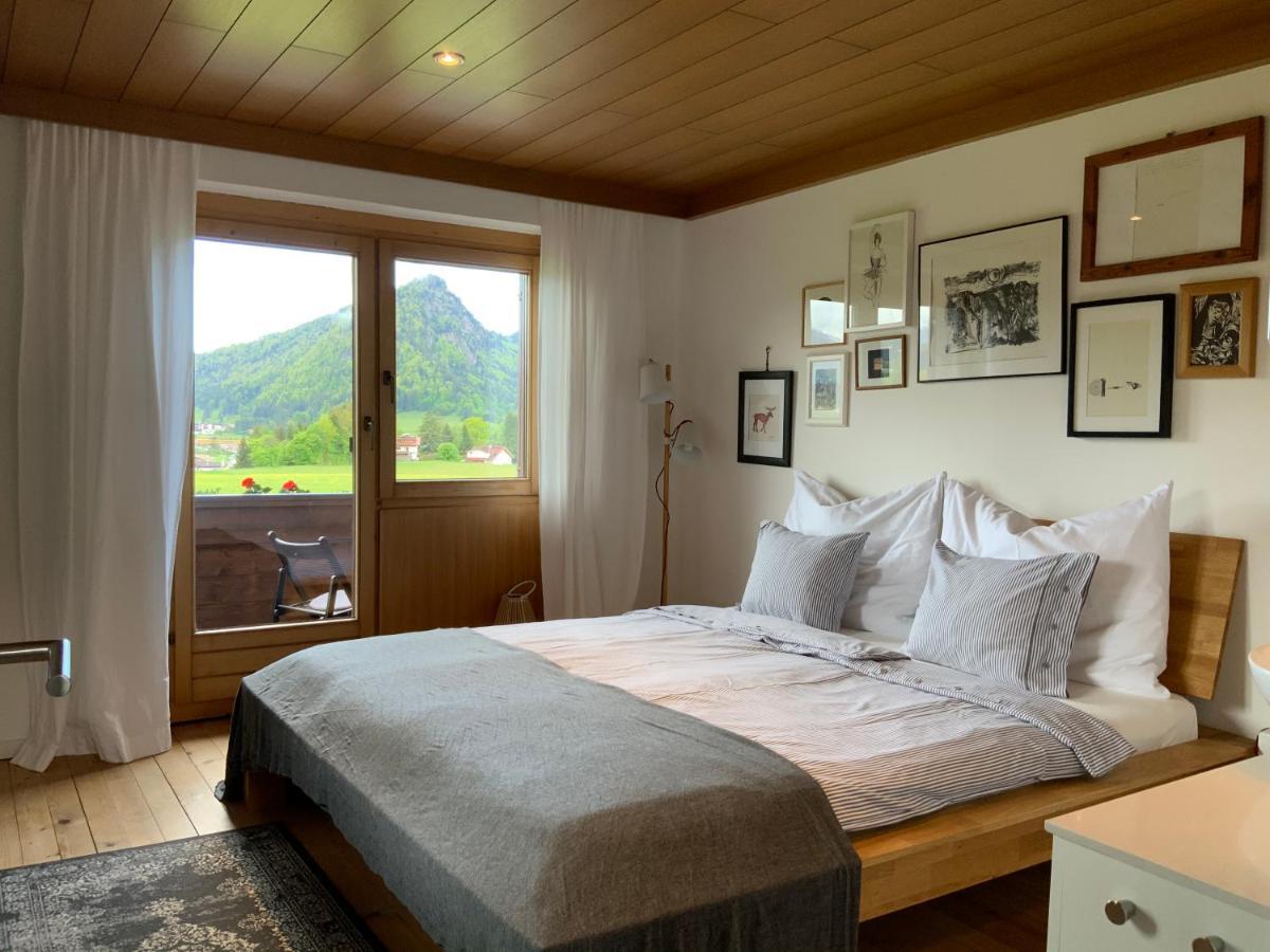 Haus Bichler Apartment เคิสเซน ภายนอก รูปภาพ