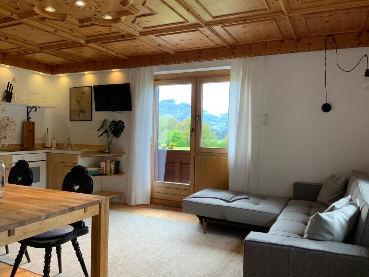 Haus Bichler Apartment เคิสเซน ภายนอก รูปภาพ