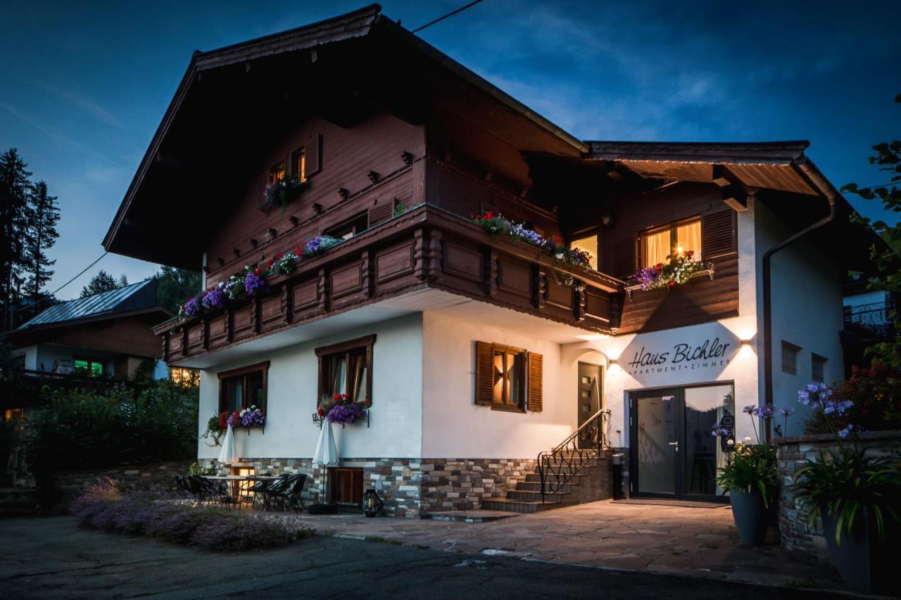 Haus Bichler Apartment เคิสเซน ภายนอก รูปภาพ